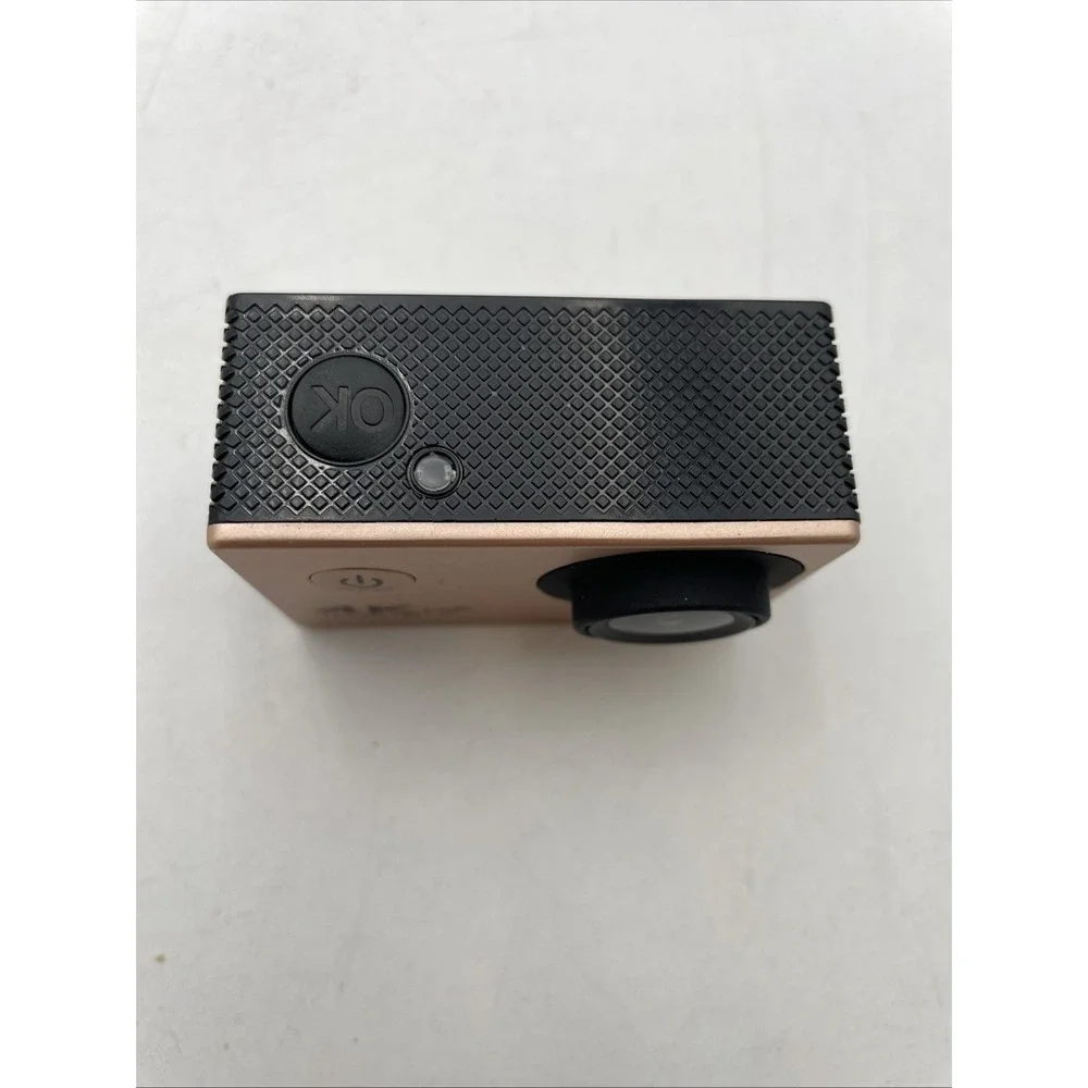 4K Sports DV Mini Camera Waterproof Camera